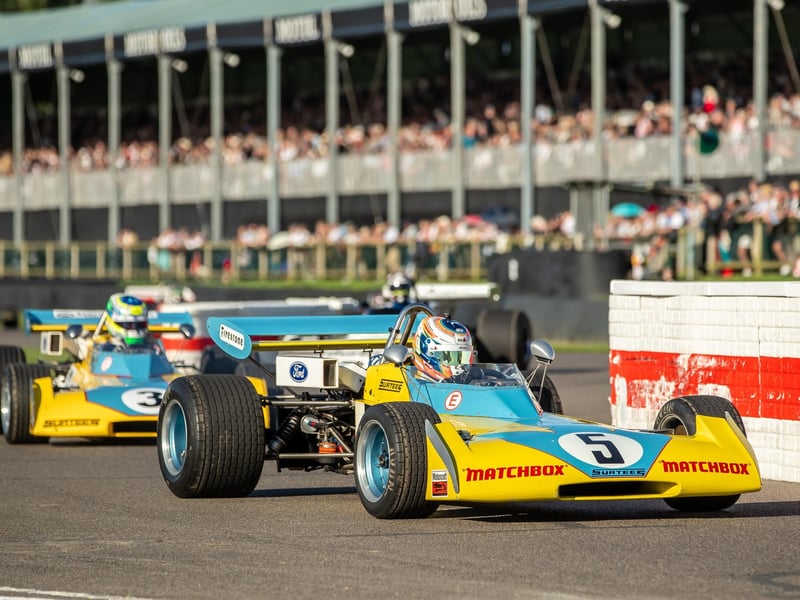 Goodwood Revival 2024