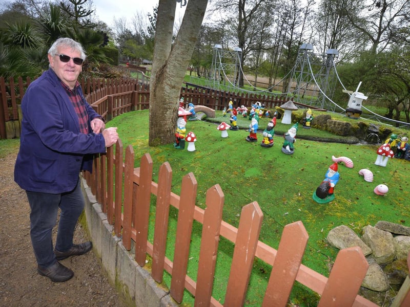 Eastbourne Miniature Steam Railway (EMSR) starts its 2026 season.