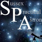 The first meeting of Sussex Practical Astronomers will be on Wednesday, September 20, at Clayton Village Hall