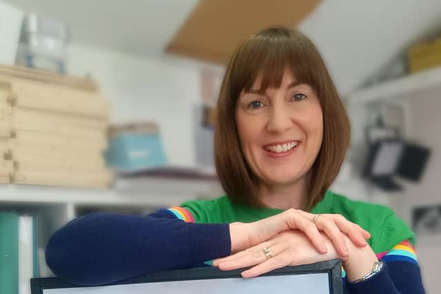 Linda Hardwick (contributed pic)