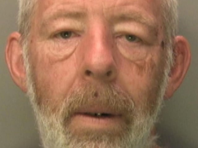 A father and two sons involved in a violent attack at a pub in Worthing have been convicted in court. Derek Cook (pictured) had been drinking with his sons Matthew Cook and Jason Cook at The Smugglers Return, in Ham Road, when they became involved in a confrontation with another group of customers. The incident, which happened in the outside seating area on the evening of July 23, 2024, quickly escalated into violence. Derek, 58, attempted to punch one of the individuals, before Jason, 35, picked up an umbrella base and threw it at another. He also threw a number of glasses towards the group, which smashed on the floor. Shortly afterwards, Derek hit one of the female members of the group over the head with an umbrella pole, then jabbed it into her body, causing significant bruising. At this point, Jason shouted to his brother Matthew to ‘get the shooter’. Matthew, 36, subsequently cycled away from the pub and returned a short time later wielding a large knife, which he used to slash at the group – who were trapped in a wooden booth with no means of escape. At least three members of the group sustained wounds to their arms as they attempted to defend themselves. They were treated at the scene for their injuries, while the woman hit over the head with the pole was taken to hospital as a precaution. Matthew made off from the scene but was later arrested; Derek and Jason were both arrested outside the pub. All three were charged in connection with the incident and appeared at Lewes Crown Court on October 23 for sentencing. Derek Cook, of Chester Avenue, Worthing, pleaded guilty to affray and actual bodily harm. He was sentenced to 14 months’ imprisonment. In addition, all three defendants were issued with a restraining order which prohibits them from contacting or attempting to contact any of the victims, or attending The Smugglers Return, until further notice.