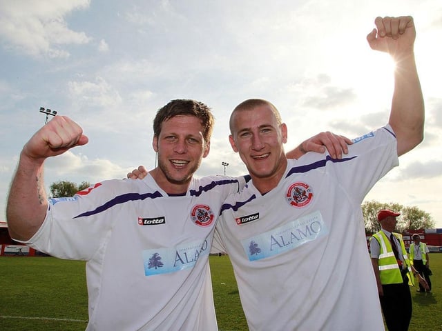 On 20 June 2014, McFadzean signed for Milton Keynes Dons from Crawley Town for an undisclosed fee. Three seasons at Burton Albion followed. He signed for Blackburn Rovers at the start of this season.