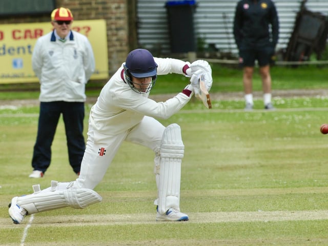 Findon CC take on Steyning CC in Division 3 West of the Sussex Cricket League