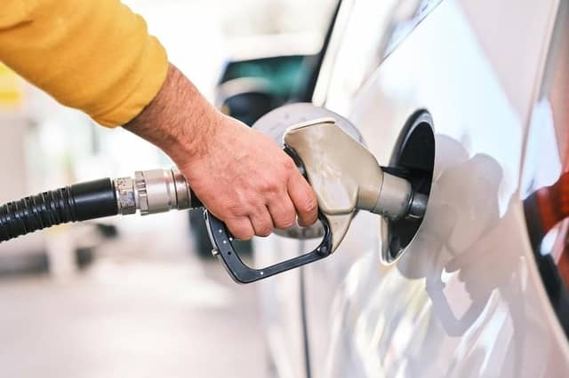 A new report ranks areas in East Sussex based on their lowest price for unleaded petrol