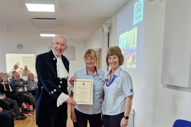 Girlguiding Sussex Central County