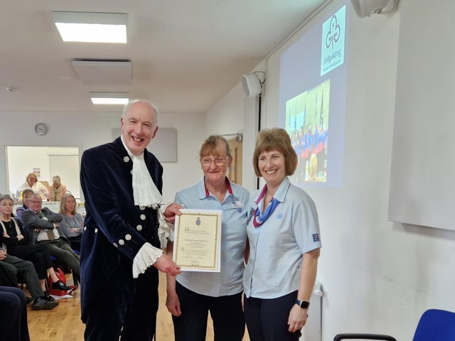 Girlguiding Sussex Central County