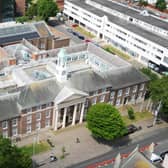 Following the local elections, no one group holds enough seats to have overall control of Worthing Borough Council