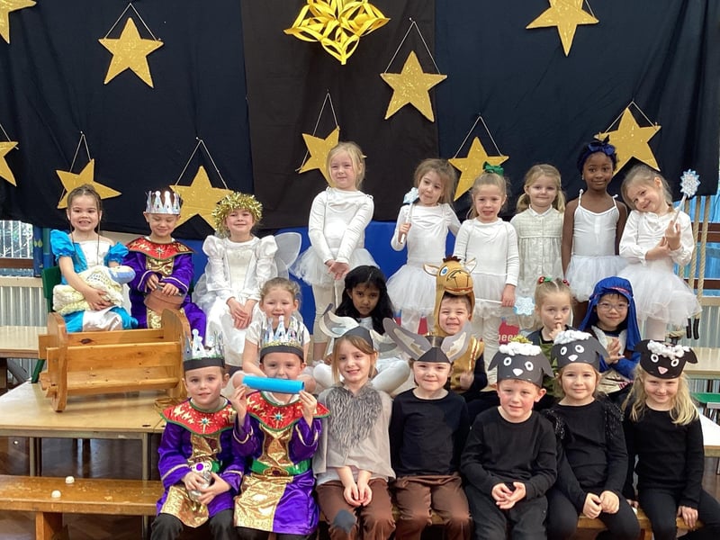 The Laurels Primary School, Durrington, Adventurers Class