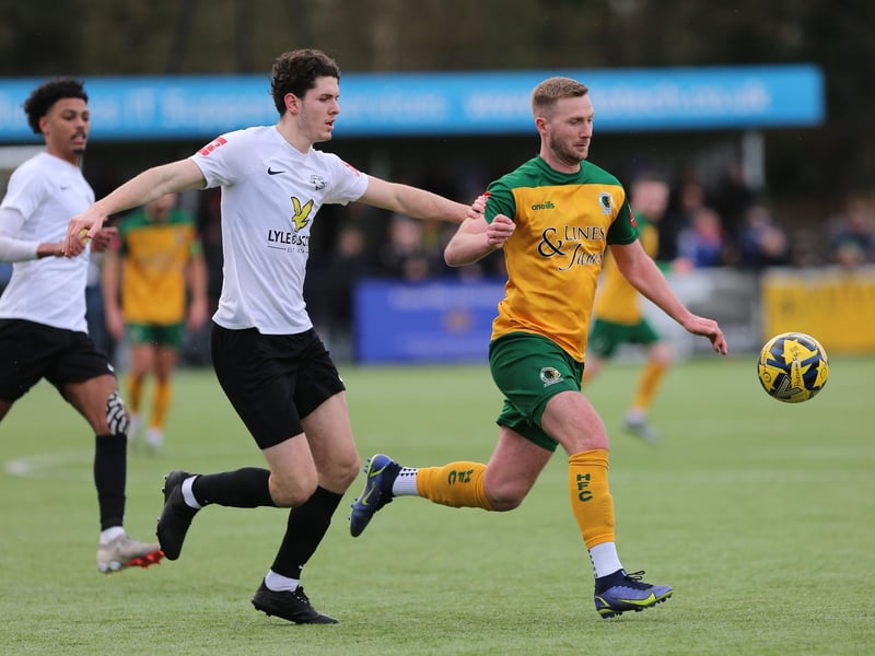 Action from Horsham v Lewes