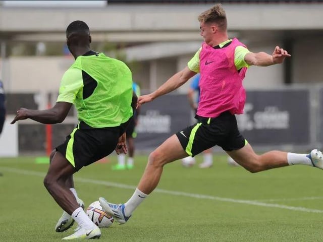 Could this be a breakthrough season for Evan Ferguson