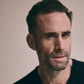 Joseph Fiennes will play Southgate. Photo by Gary William Ogle