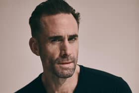 Joseph Fiennes will play Southgate. Photo by Gary William Ogle