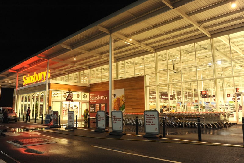 Sainsbury's returning to Bognor Regis after a long wait