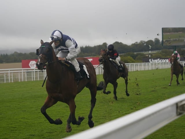 September flat racing at Goodwood Racecourse