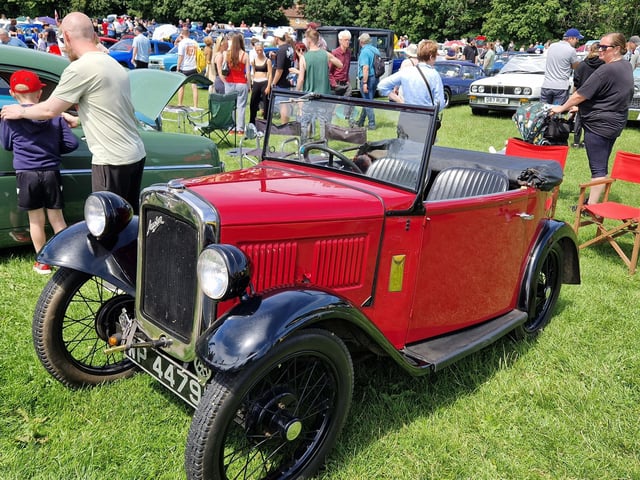 Wheels Through The Years 2026. HR26061603. Pic Hollie R/Iconic Media Group