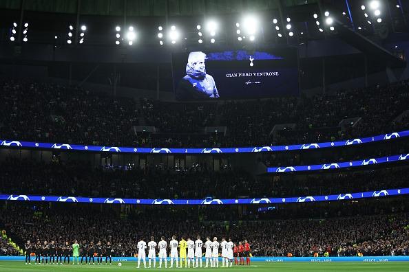 Capacity: 62,062. Average Attendance: 61,587.