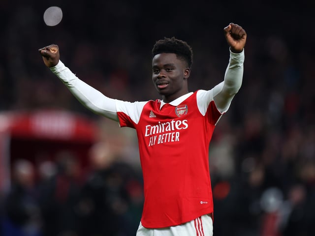 Bukayo Saka may have made Gary Neville's Premier League Team of the Season, but the Man United legend selected the winger's Arsenal teammate Martin Ødegaard as Young Player of the Season. Saka, however, was named Young Player of the Season by ex-Liverpool hero Jamie Carragher. Carragher said: "I love him. I think he has been fantastic. Ødegaard has been Arsenal's best player, I just did not pick Ødegaard because he is too old - 24 seems too old to be the young player."