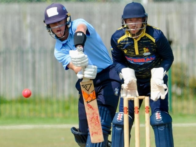 Worthing CC v Hastings Priory CC