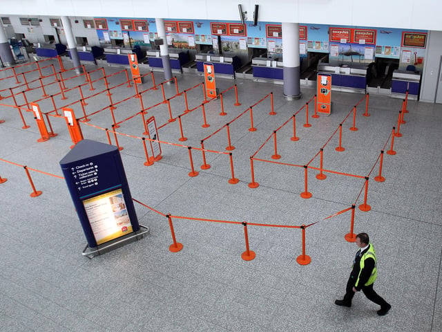 Departures from Bristol Airport were 26 minutes behind schedule on average in 2022, according to analysis of CAA data by the PA news agency