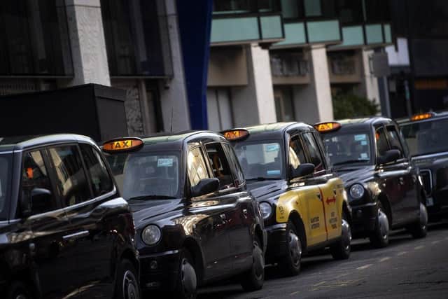 Earlier this month, Lewes District Council revealed that 44 per cent of taxi users said they had waited more than an hour for a cab.