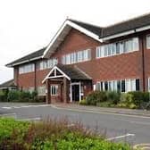 Uckfield Hospital