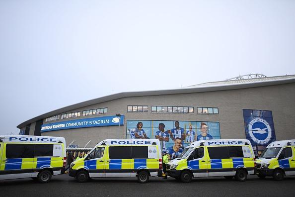 Brighton vs Crystal Palace