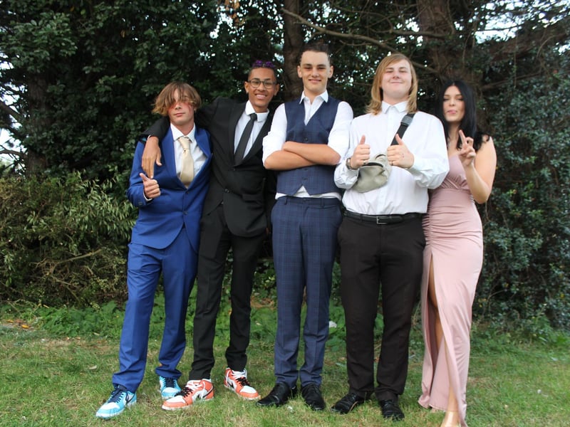 Ratton Prom 2021, Kings Church, Eastbourne.