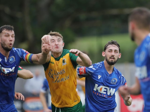 Action from Horsham v Broadbridge Heath