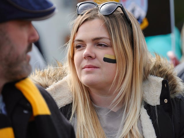 Littlehampton Town v Loughborough Students, FA Vase semi-final, 2022