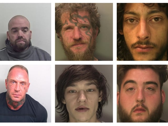 Sussex’s judges, juries and magistrates were busy in November