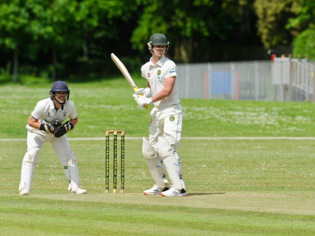 Littlehampton v Chippingdale. Picture by Stephen Goodger