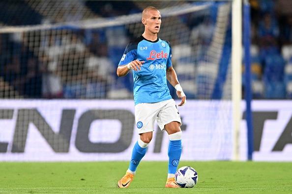 The 22-year-old Norway international left for £10m to join Napoli and has made one start and one sub appearance for the Serie A leaders.