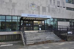 Worthing Magistrates' Court