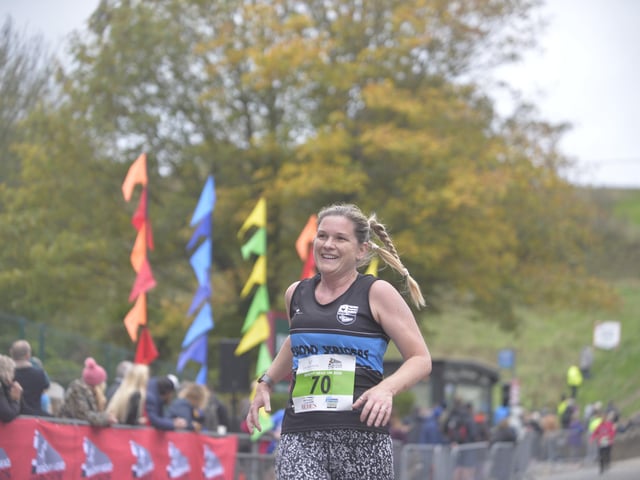Beachy Head Marathon & 10K 2026 (Photo by Jon Rigby) : The 2026 Beachy Head Marathon