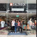 Saltrock opens in Eastbourne tomorrow (photo from Saltrock)