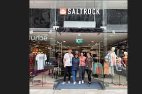 Saltrock opens in Eastbourne tomorrow (photo from Saltrock)