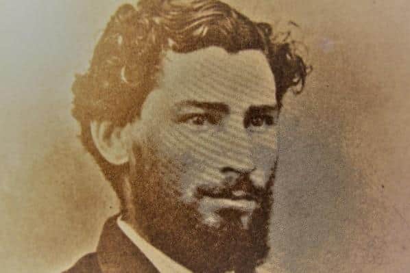 Willam Henry Hudson