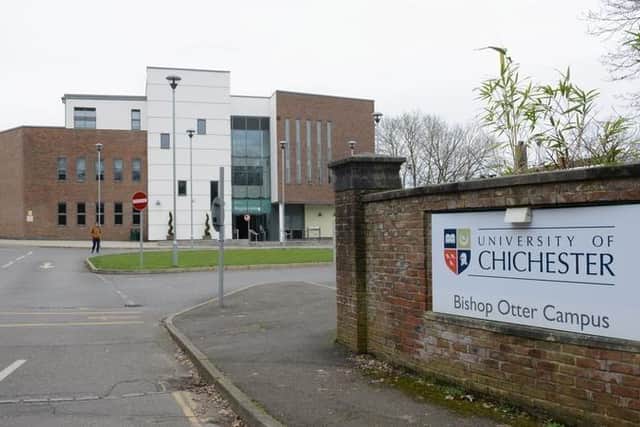 Chichester University