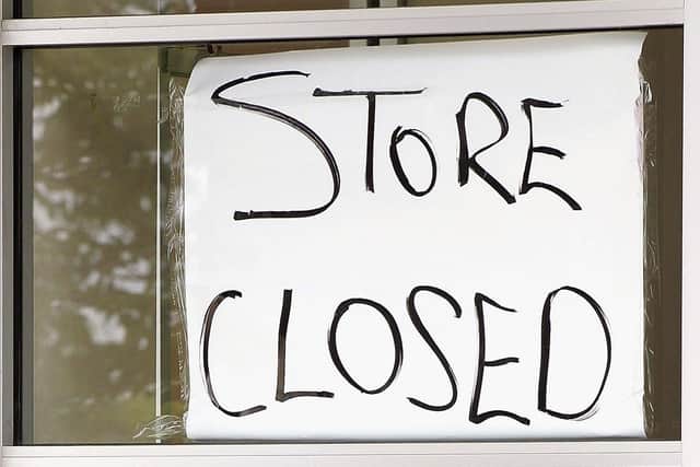 Many shops will be closed on Monday for the Queen's funeral (Photo by Tim Boyle/Getty Images)