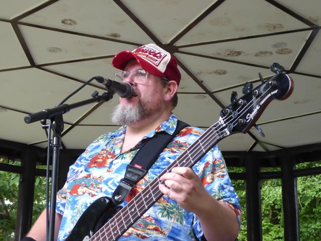 The free concerts take place every Summer