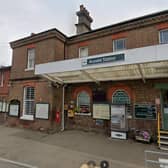 Arundel station. Photo: Google Street View
