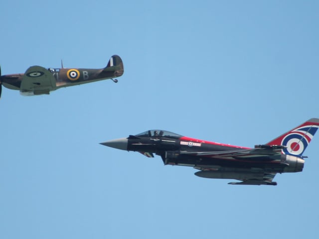 Airbourne 2022 (photo by Jenni Richardson)