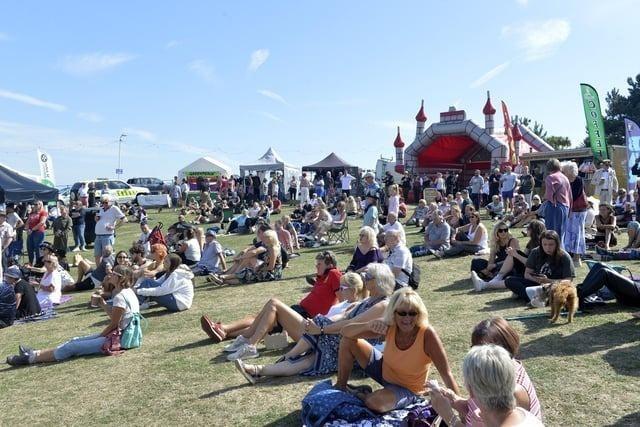 Eastbourne Steampunk 2022.