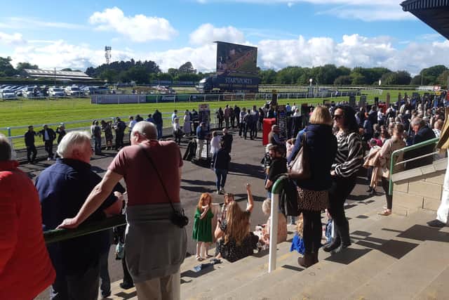 Fontwell Park looked a picture on Cenetnary Raceday | Picture: Steve Bone