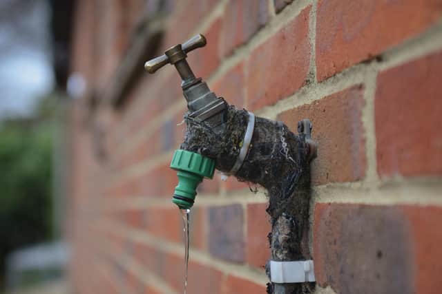 The issue of water neutrality has become a big one in parts of West Sussex