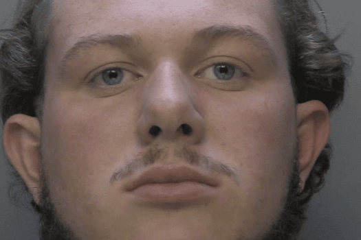 Police are appealing for the public’s help in finding wanted man Tony Coyle. Picture courtesy of Surrey Police