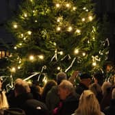 In Pictures: Eastbourne celebrates 25th anniversary of Tree of Light celebration