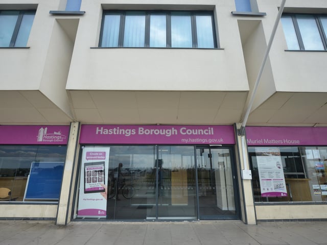 Hastings Borough Council had 13 complaints per 10,000 people between 2016 and 2022. A total of 56.25% of complaints were upheld. Hastings Borough Council received the most complaints about planning and development