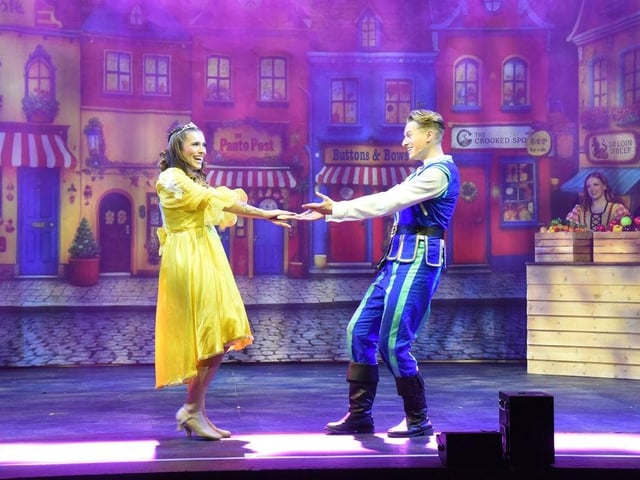 Jack and the Beanstalk