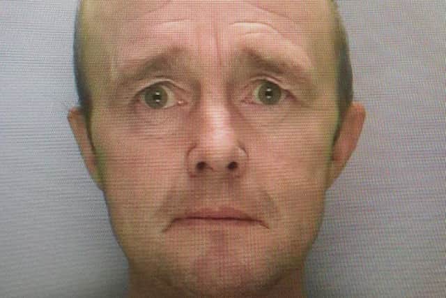 Police are growing increasingly concerned for the welfare of 47-year-old Gordon Seales from Crawley, who was last seen in the town centre at around 11am on Tuesday (10 May). Picture courtesy of Sussex Police